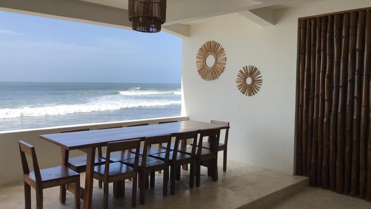 拉利伯塔德 Laola Surf Camp El Sunzal酒店 外观 照片