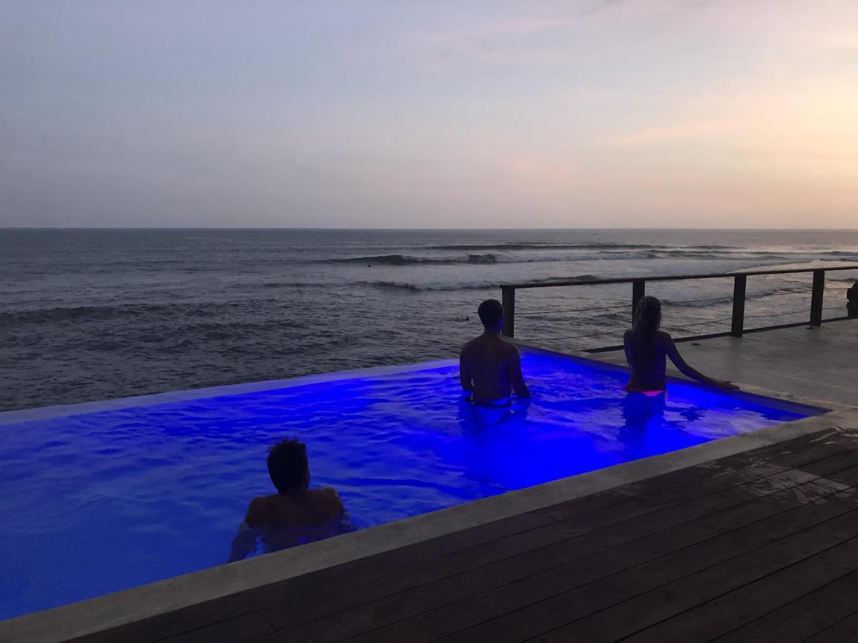 拉利伯塔德 Laola Surf Camp El Sunzal酒店 外观 照片