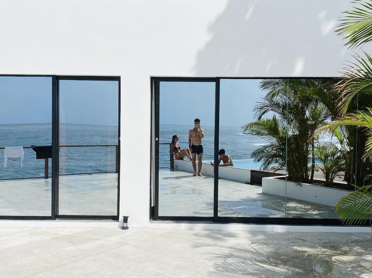 拉利伯塔德 Laola Surf Camp El Sunzal酒店 外观 照片