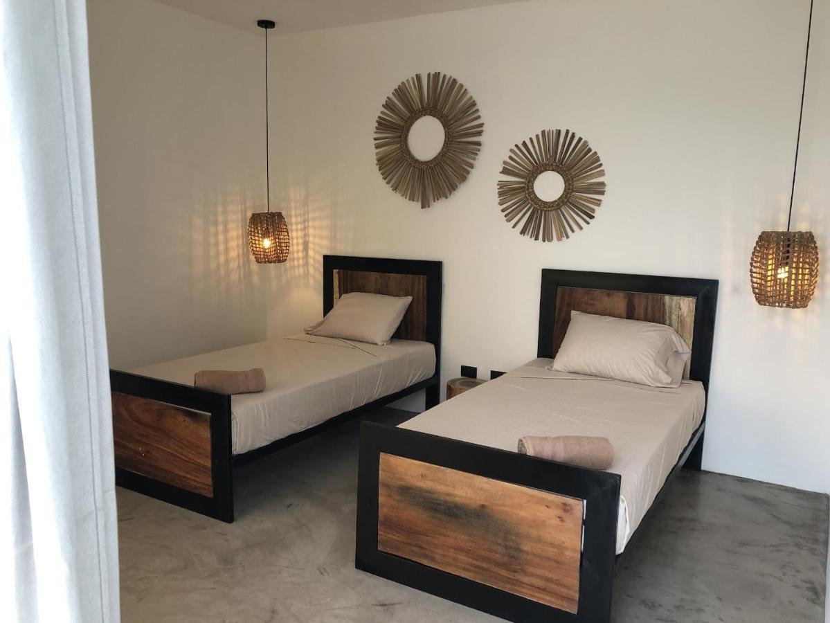 拉利伯塔德 Laola Surf Camp El Sunzal酒店 外观 照片