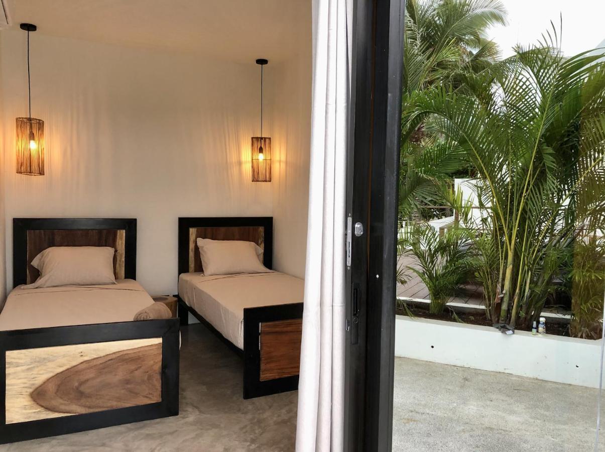 拉利伯塔德 Laola Surf Camp El Sunzal酒店 外观 照片