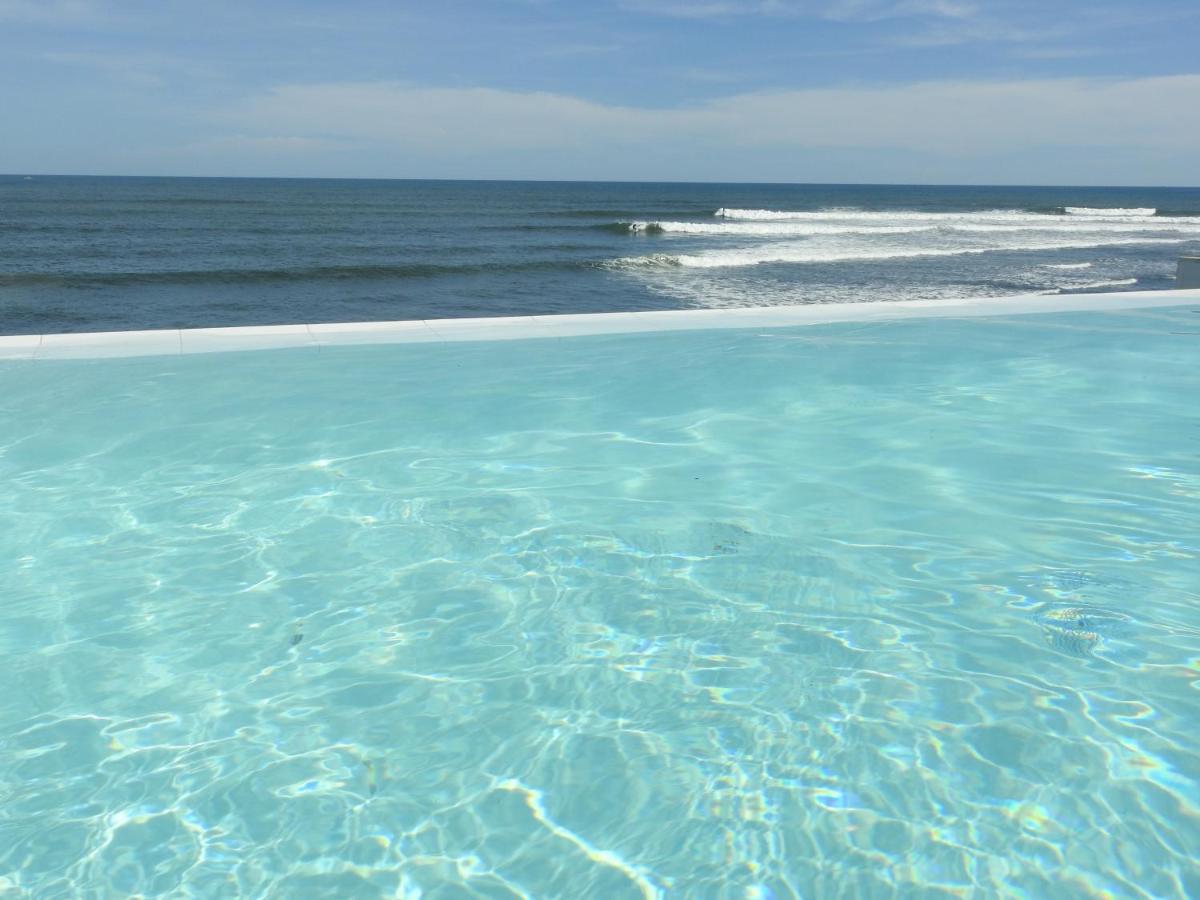 拉利伯塔德 Laola Surf Camp El Sunzal酒店 外观 照片