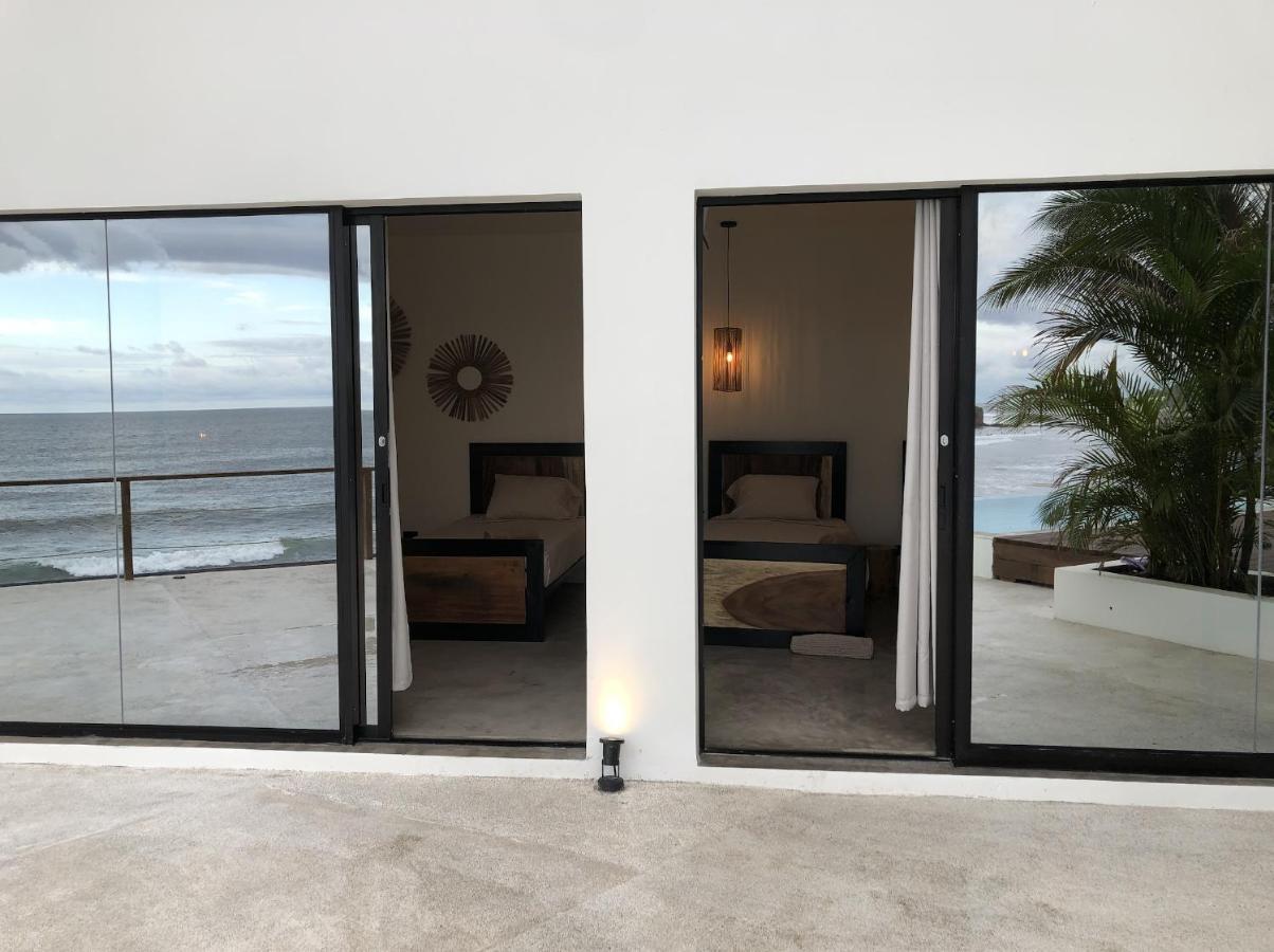 拉利伯塔德 Laola Surf Camp El Sunzal酒店 外观 照片