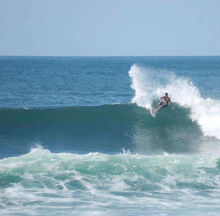 拉利伯塔德 Laola Surf Camp El Sunzal酒店 外观 照片